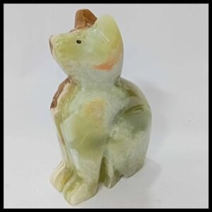 Onyx Cat (Size : 10 cm)