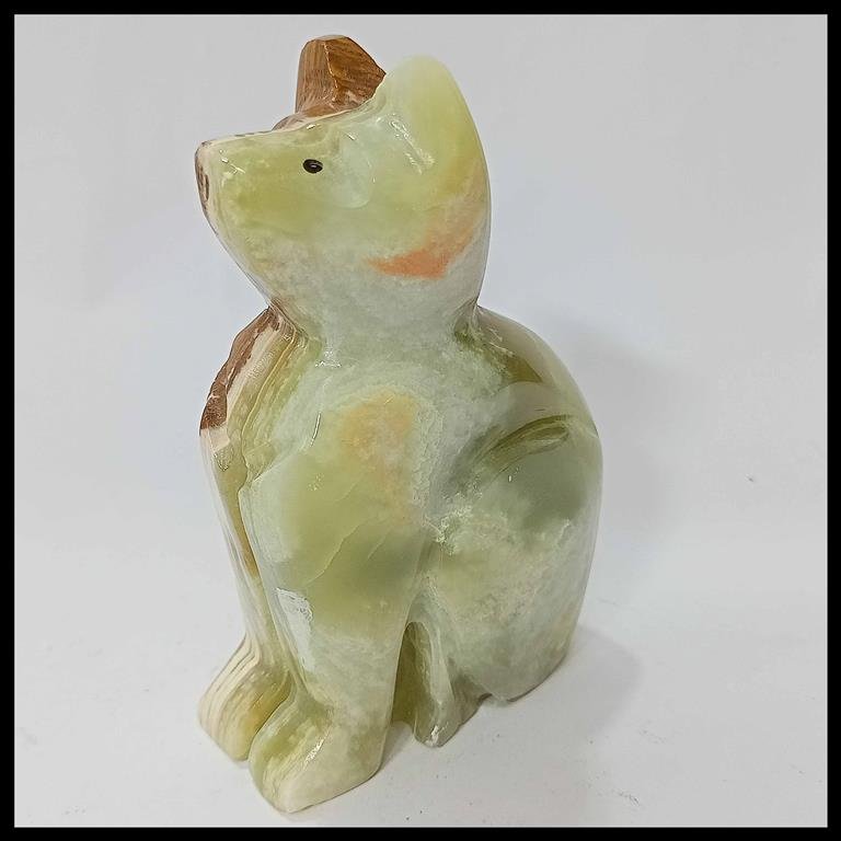 Onyx Cat (Size : 10 cm) - Image 2