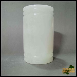 Onyx Pen Holder (Size-H:12cm X W:7cm)