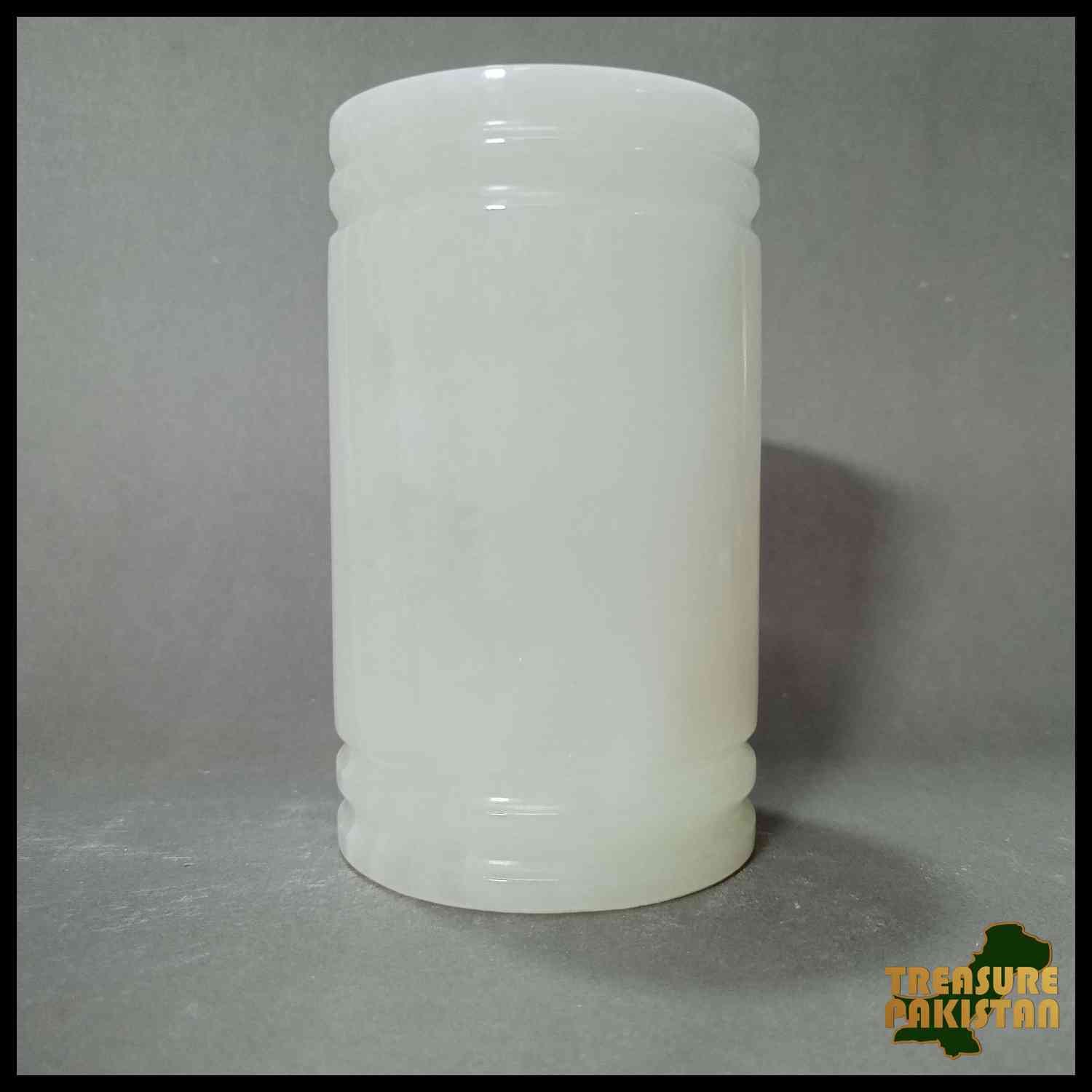 Onyx Pen Holder (Size-H:12cm X W:7cm) - Image 2