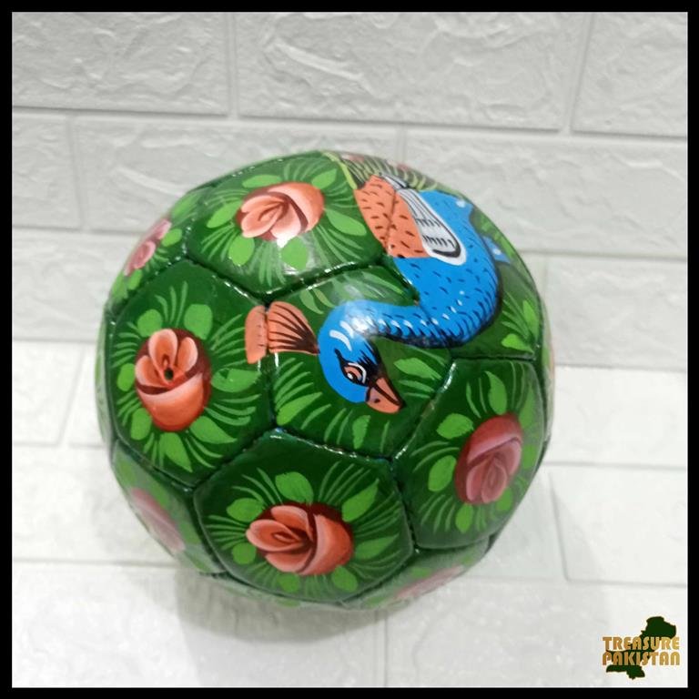 Truck Art Football (Football size: 5) - Image 6