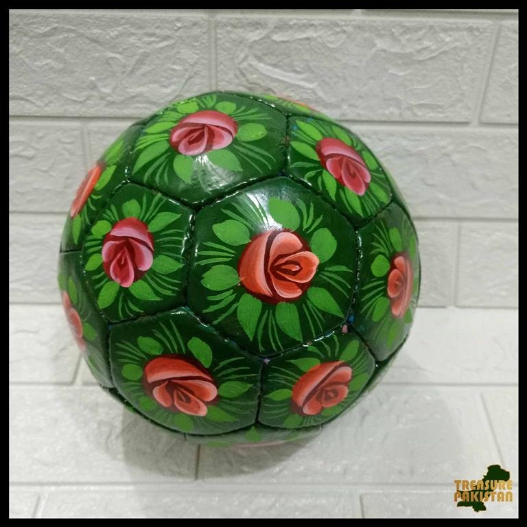 Truck Art Football (Football size: 5) - Image 5
