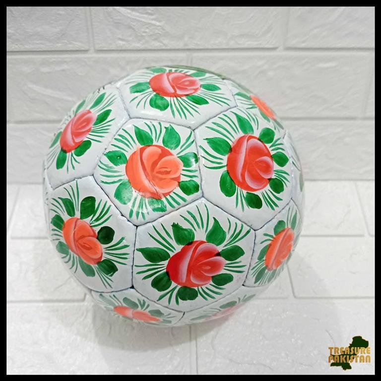 Truck Art Football (Football size: 5) - Image 7
