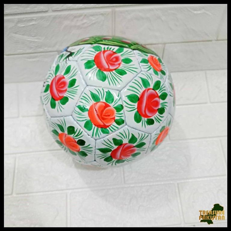 Truck Art Football (Football size: 5) - Image 8