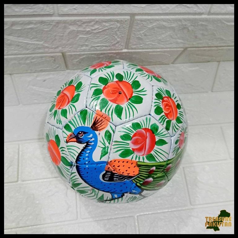 Truck Art Football (Football size: 5) - Image 5