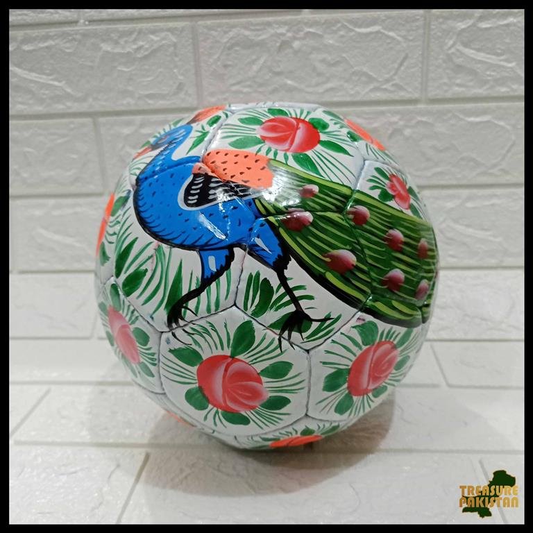 Truck Art Football (Football size: 5) - Image 6