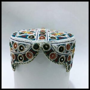 Sindhi Topi (D:16 cm)