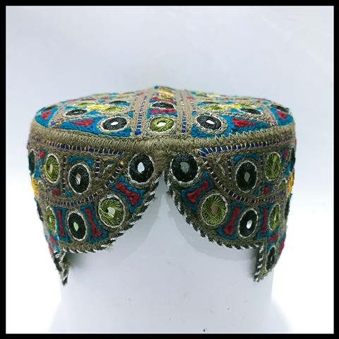 Sindhi Topi (D:16 cm) - Image 2