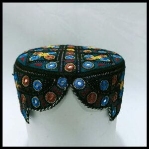 Sindhi Topi (D:16 cm)