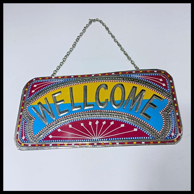 Chamakpatti Welcome Plate - Image 5