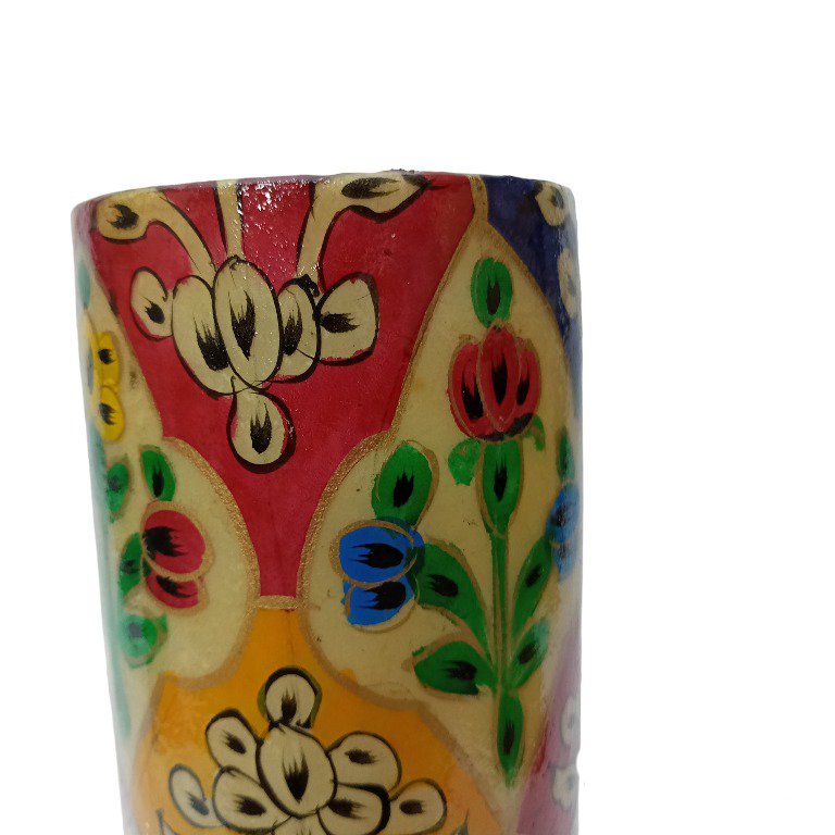 Camel Skin Lamp Glass Shape (Size :30 cm) - Image 3