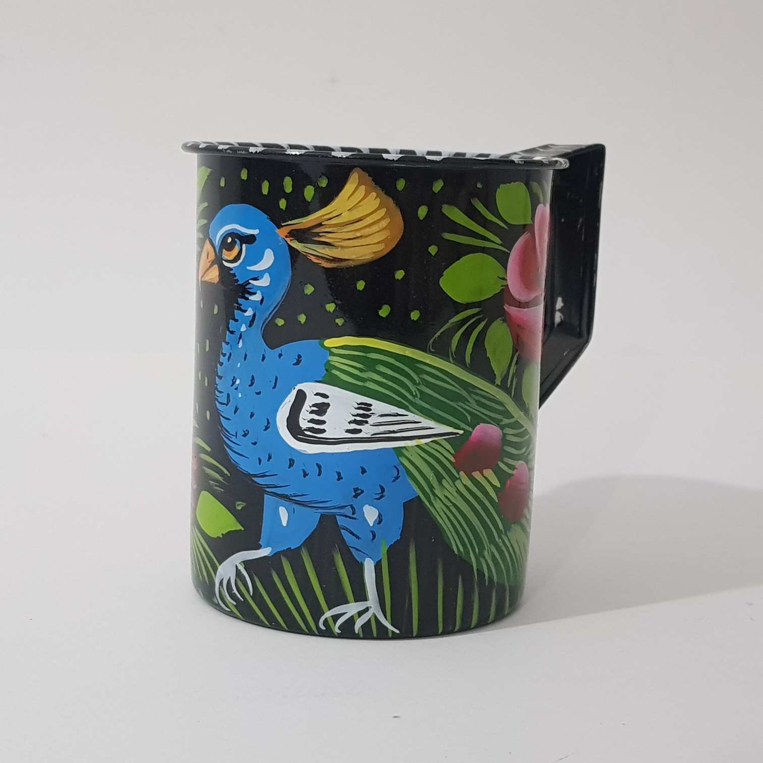 Truck Art Mug ( H-9.5cm) - Image 7