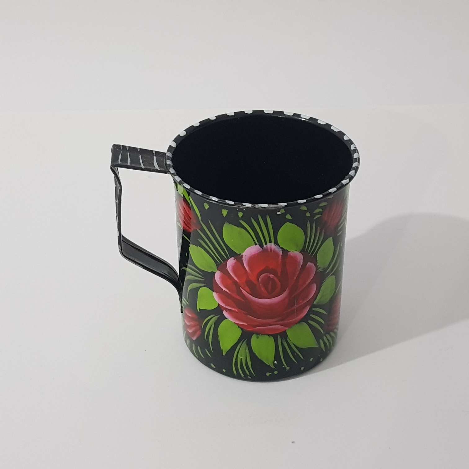 Truck Art Mug ( H-9.5cm) - Image 9