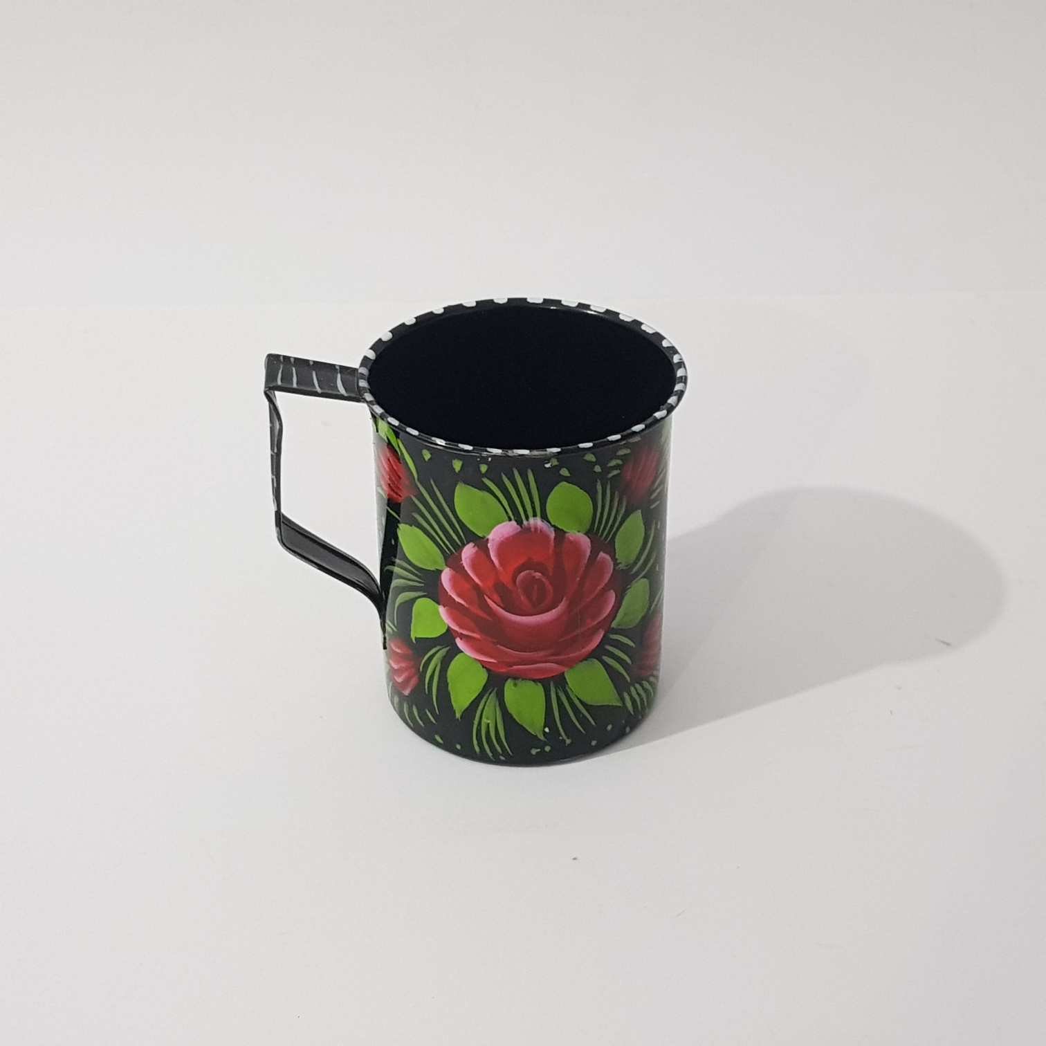 Truck Art Mug ( H-9.5cm) - Image 10
