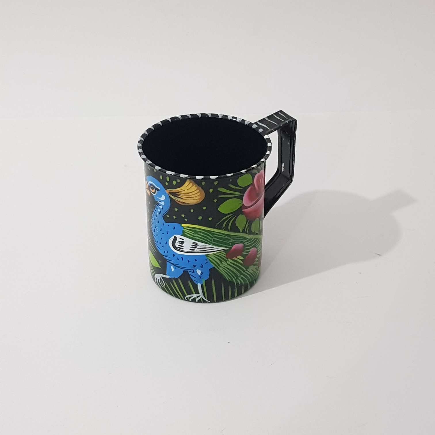 Truck Art Mug ( H-9.5cm) - Image 11