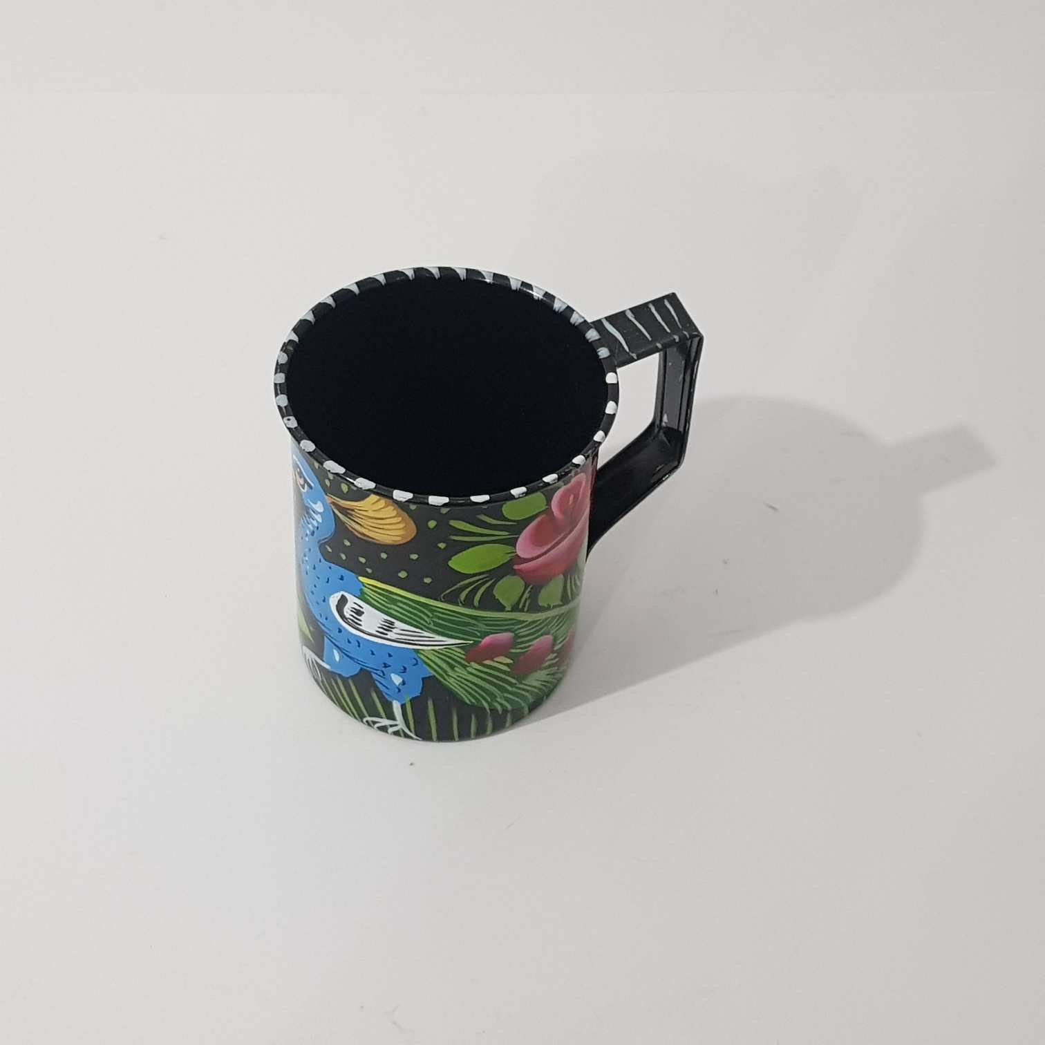 Truck Art Mug ( H-9.5cm) - Image 12