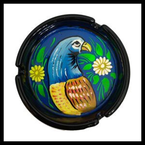 Truck Art Ashtray