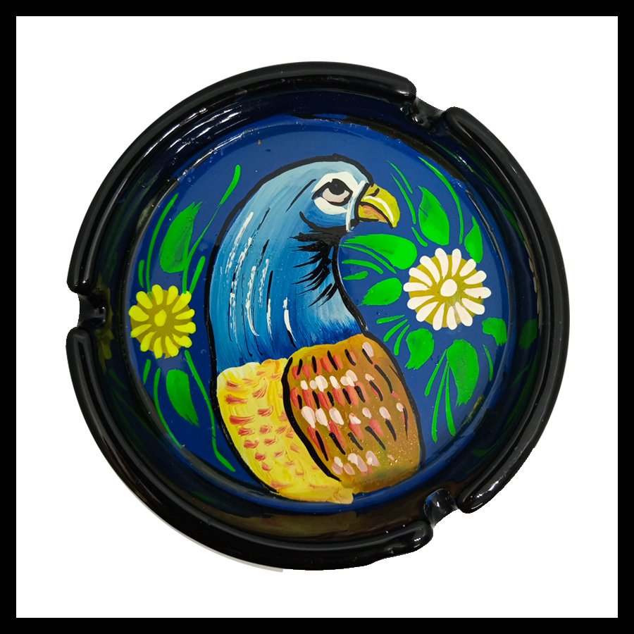 Truck Art Ashtray - Image 5