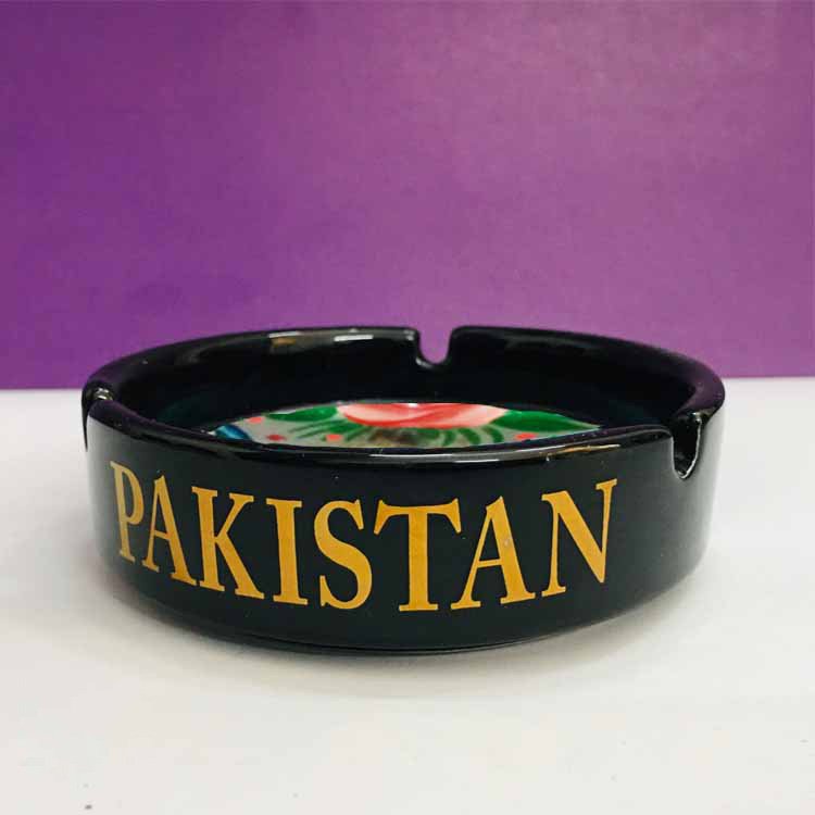 Truck Art Ashtray - Image 6
