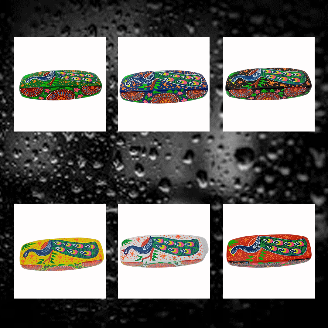 Truck Art Glass Case (W:15cm) - Image 3