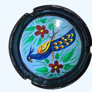 Truck Art Ashtray