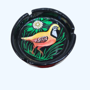 Truck Art Ashtray