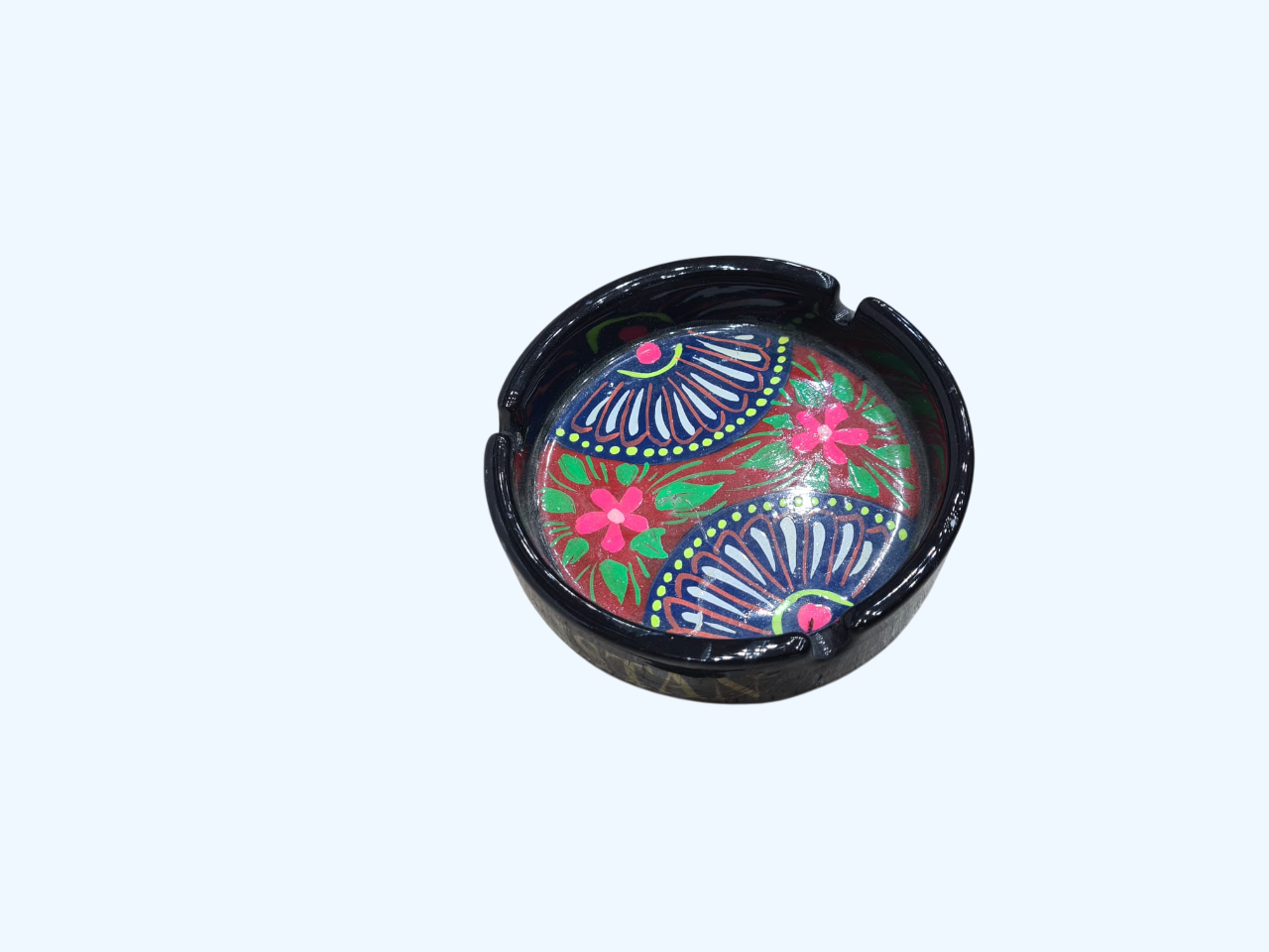 Truck Art Ashtray - Image 11