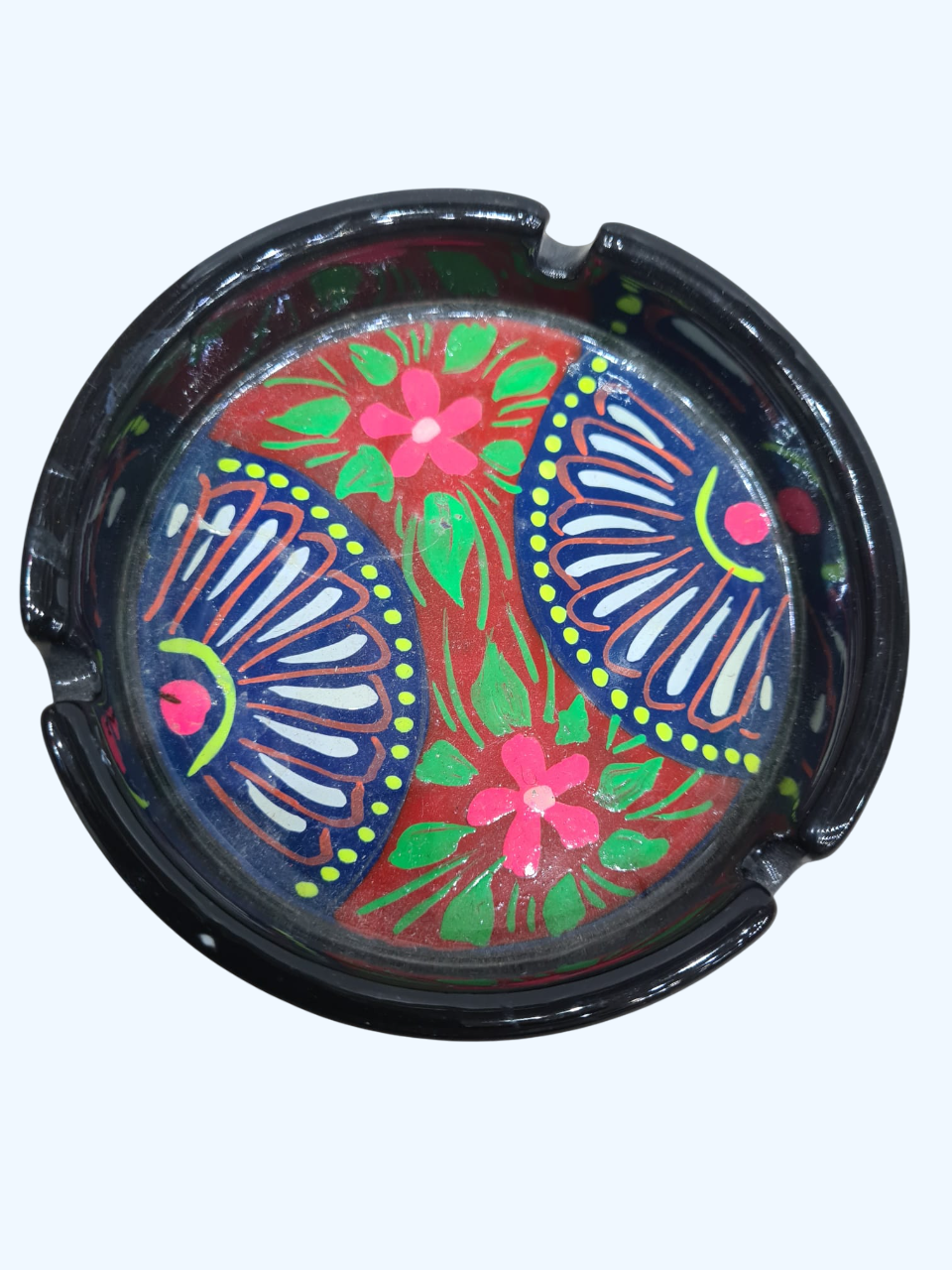 Truck Art Ashtray - Image 10