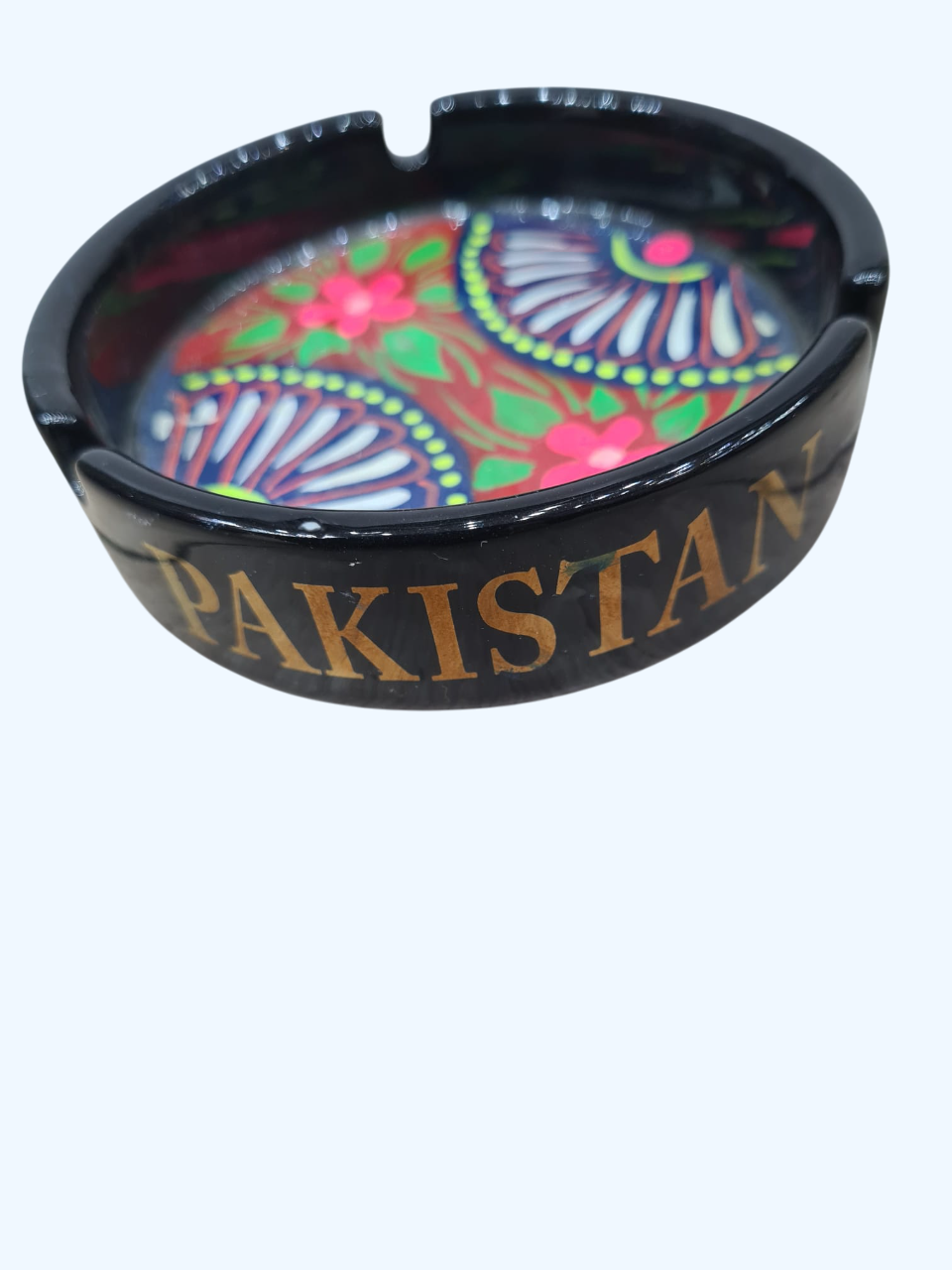 Truck Art Ashtray - Image 9