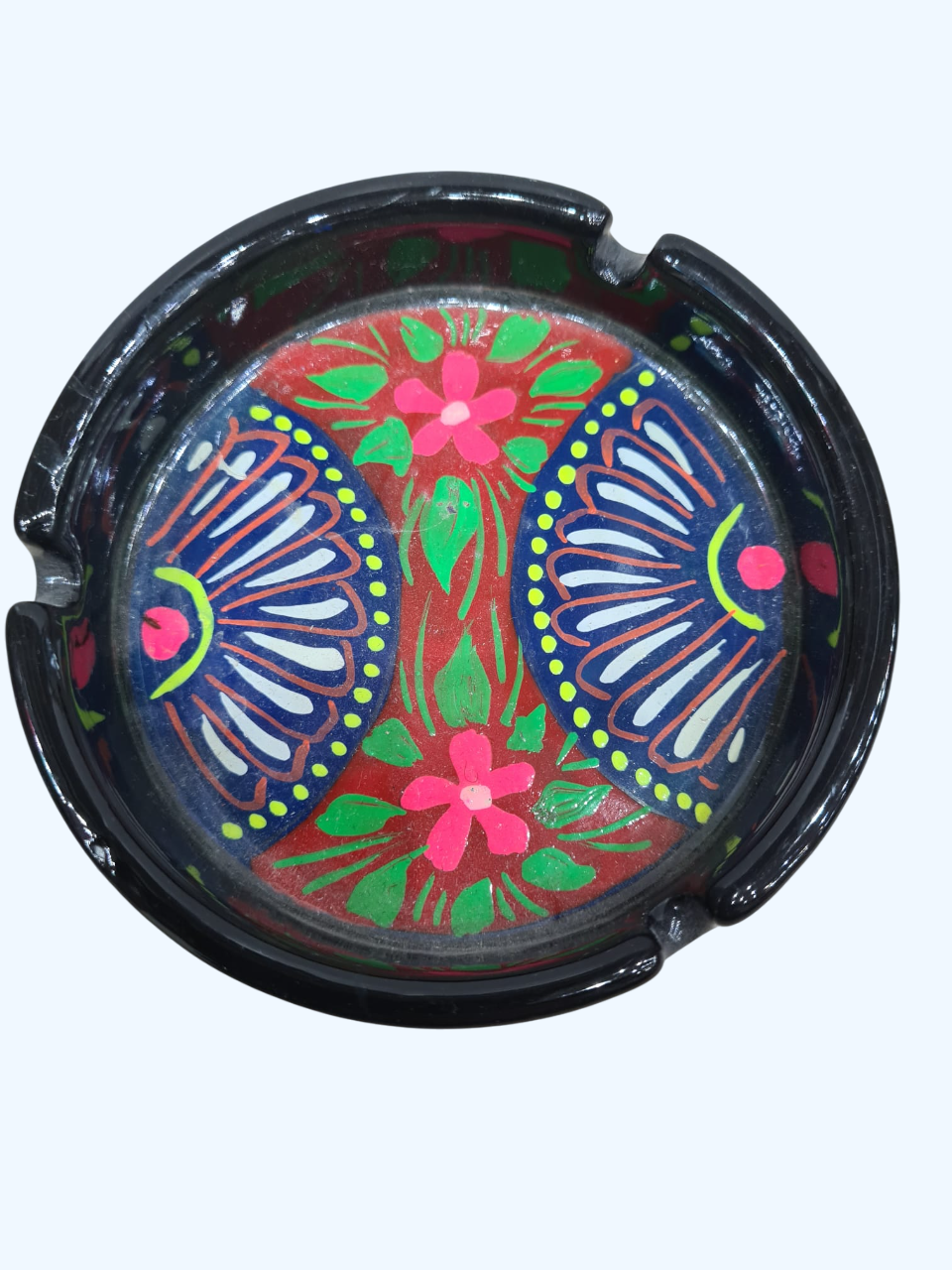 Truck Art Ashtray - Image 8