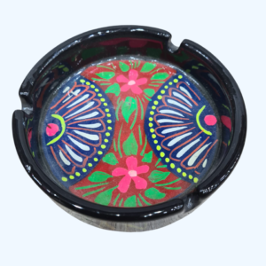Truck Art Ashtray