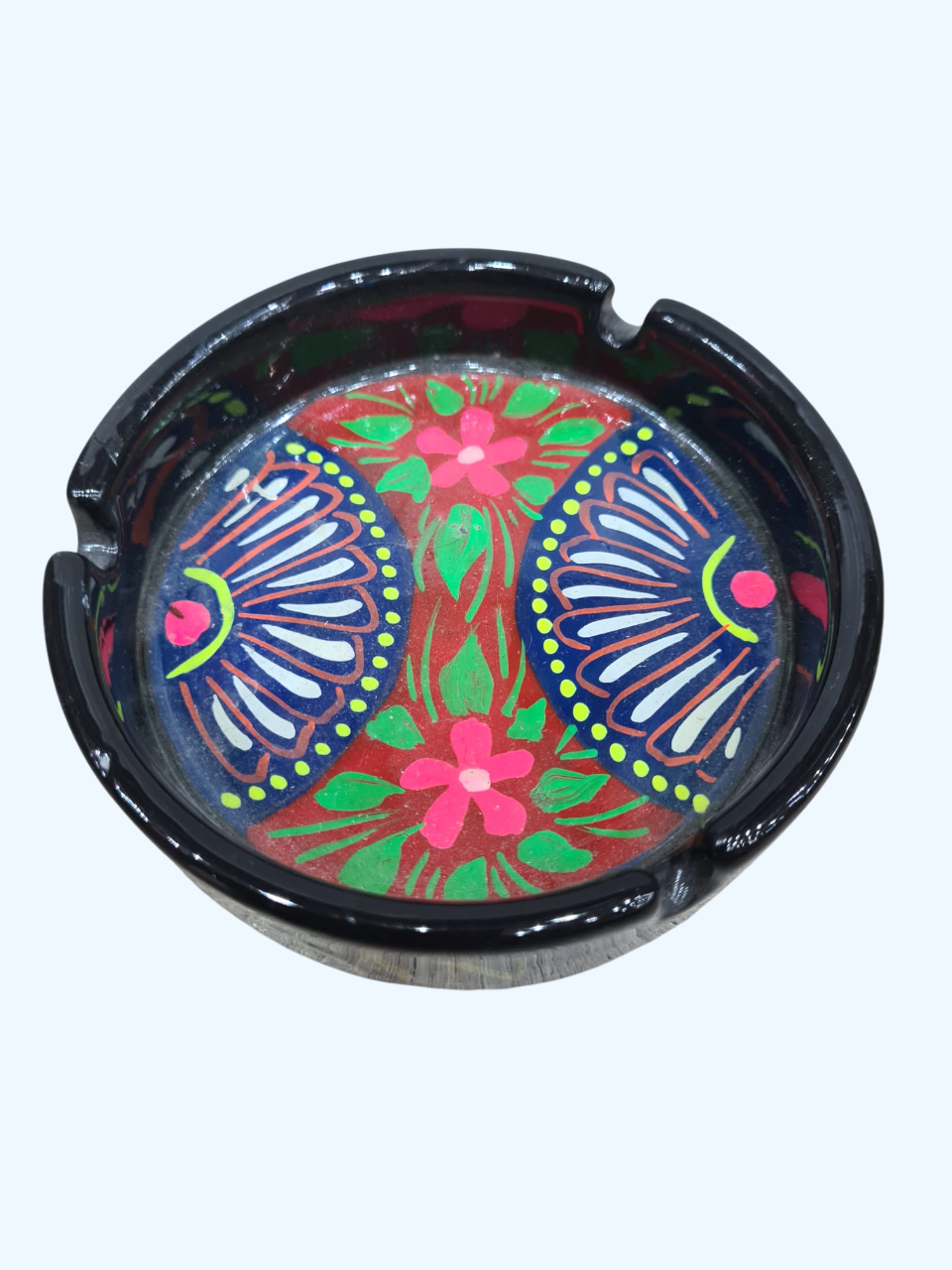 Truck Art Ashtray - Image 7
