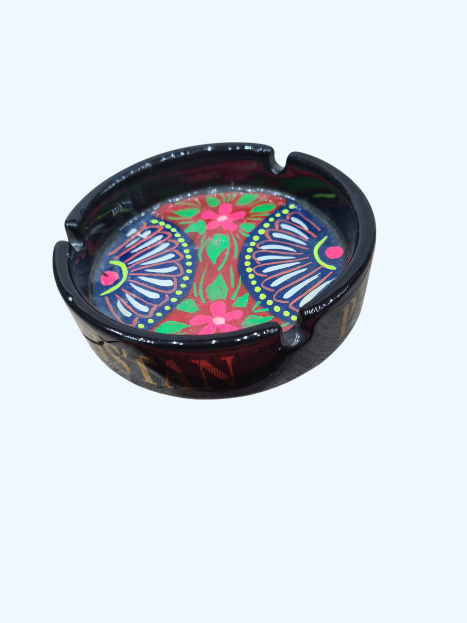 Truck Art Ashtray - Image 6
