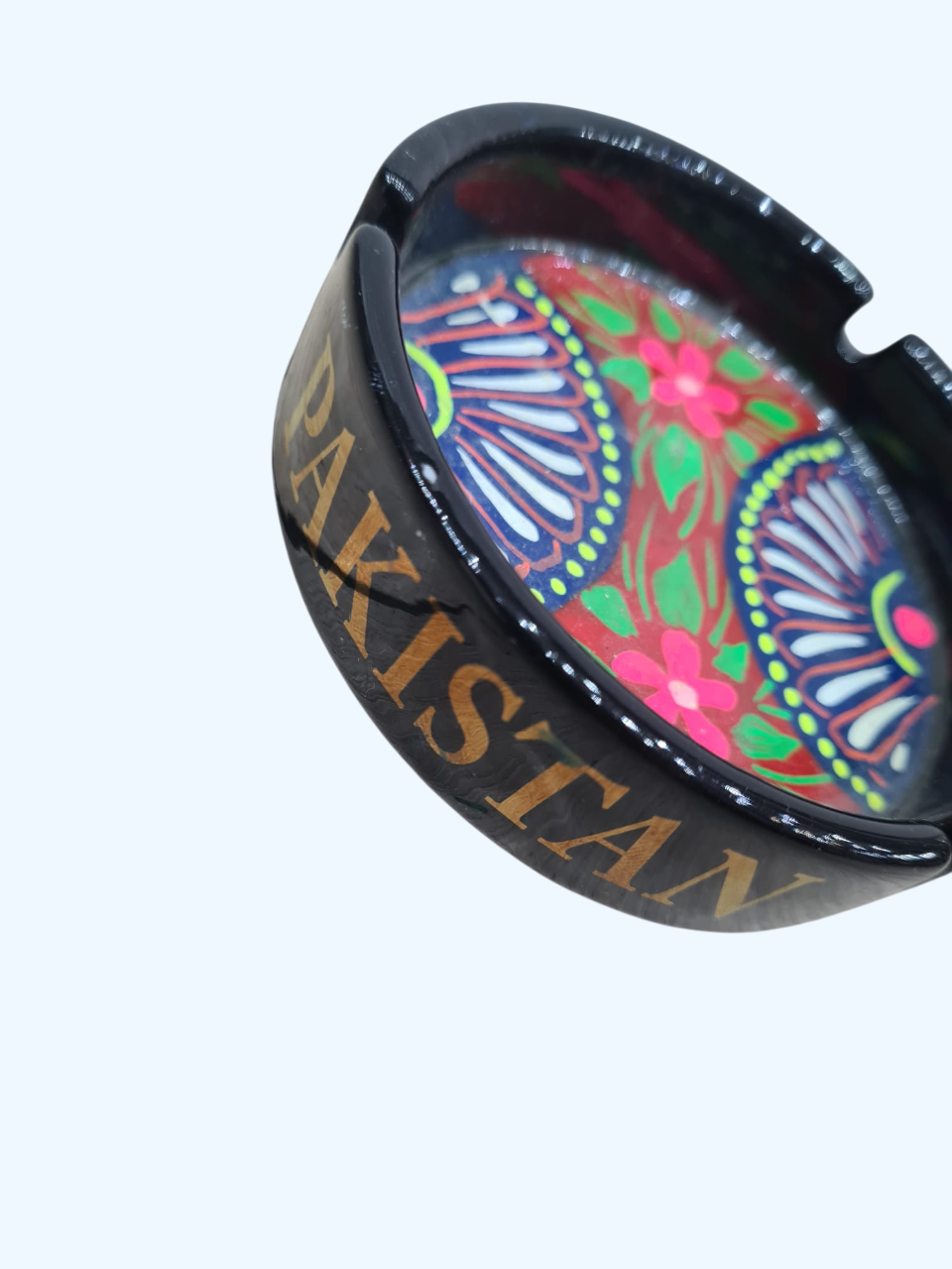 Truck Art Ashtray - Image 5