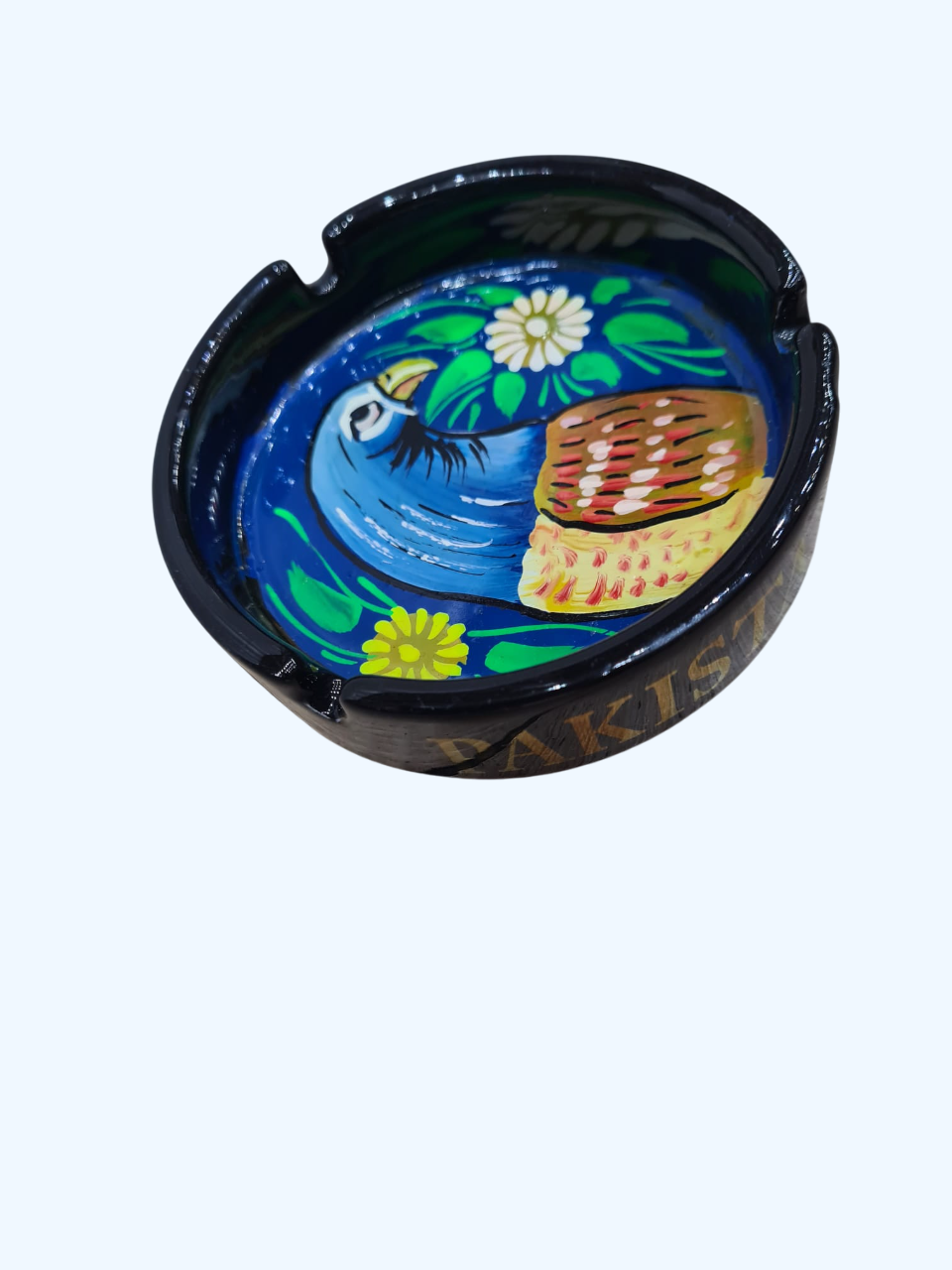 Truck Art Ashtray - Image 13