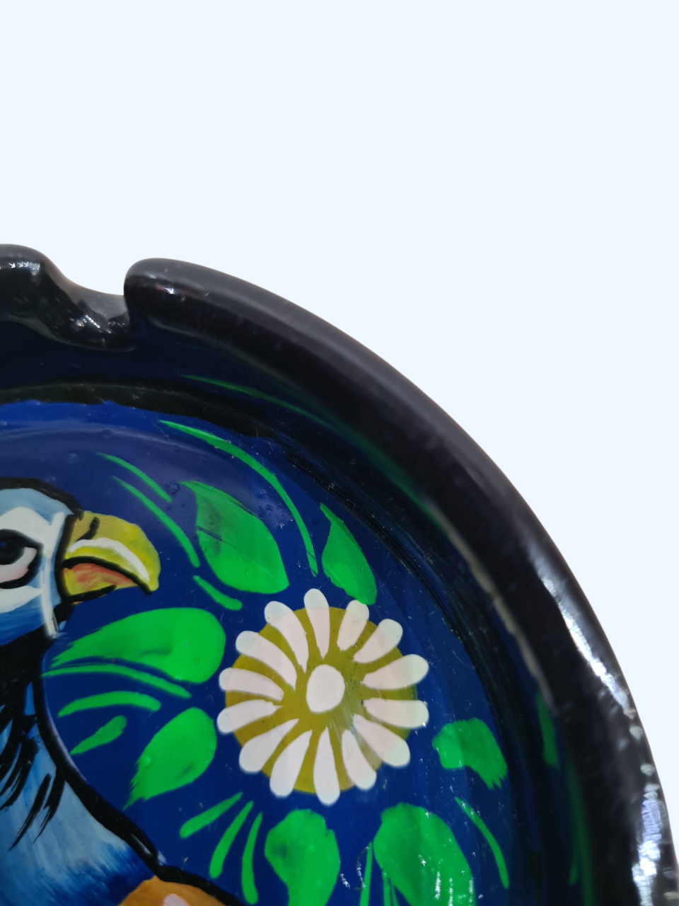 Truck Art Ashtray - Image 12