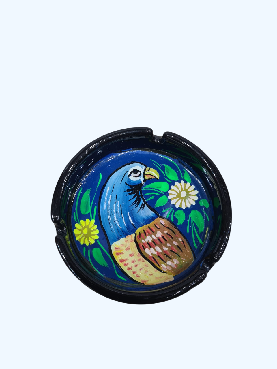 Truck Art Ashtray - Image 10