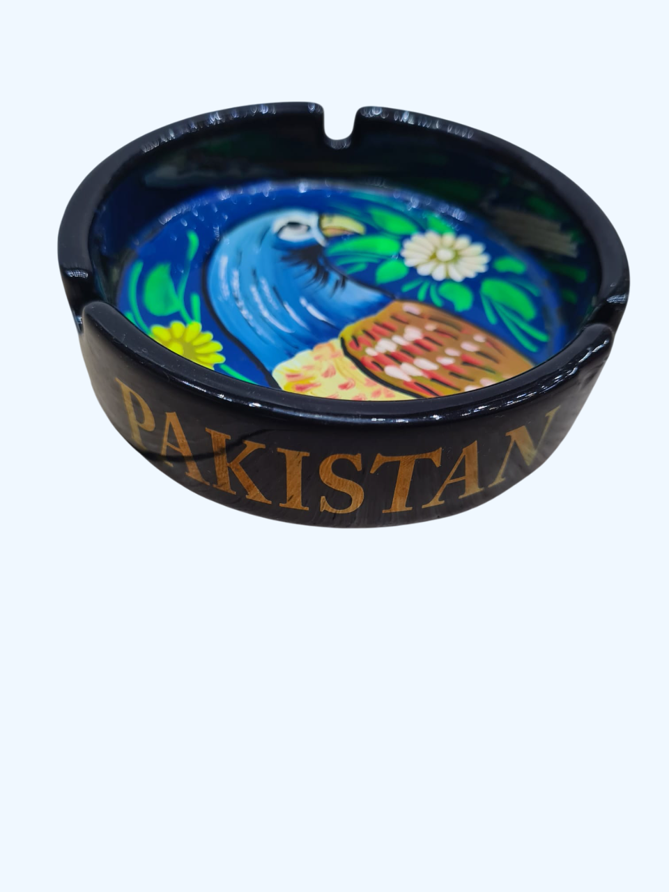 Truck Art Ashtray - Image 9