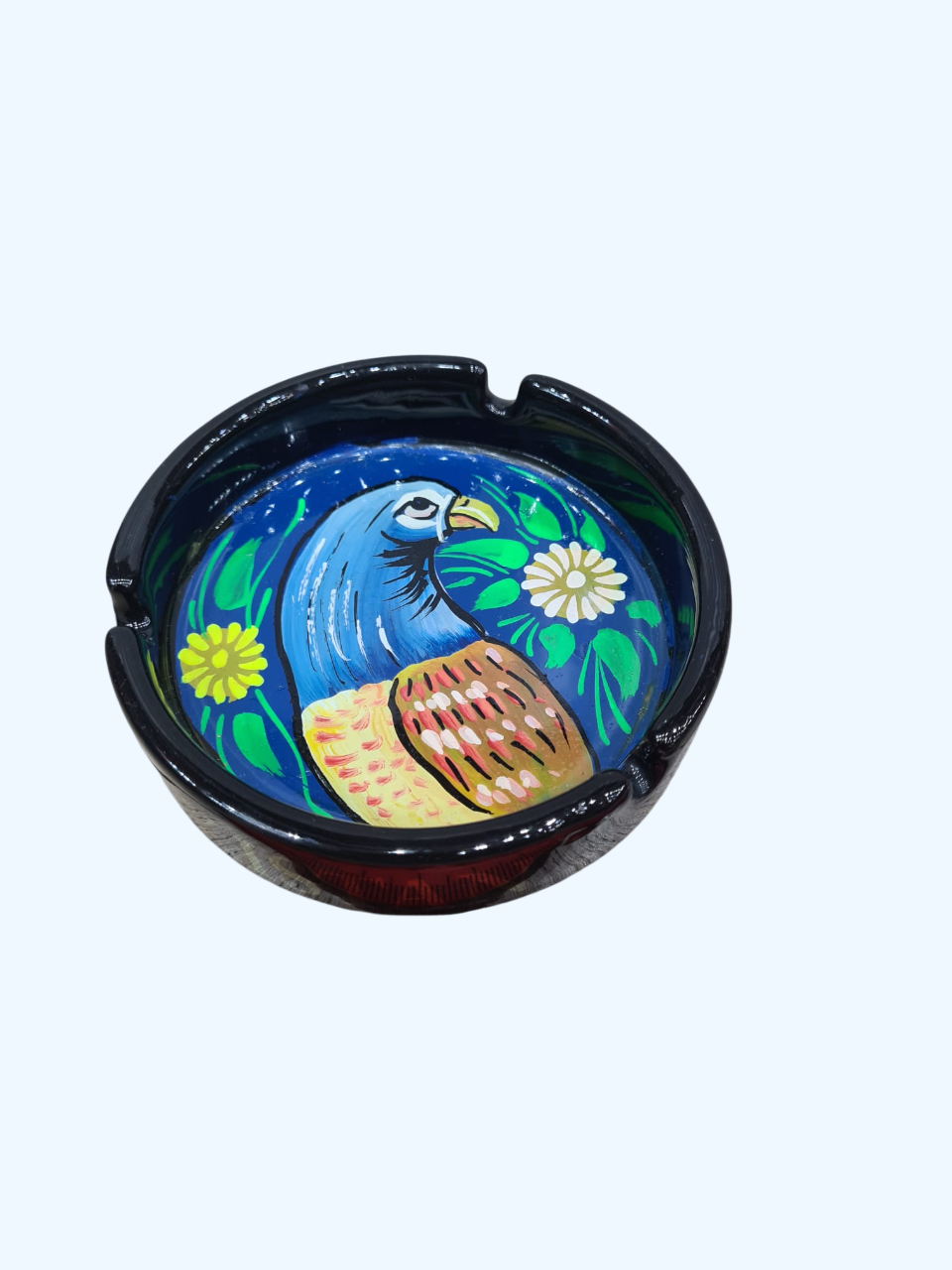 Truck Art Ashtray - Image 7