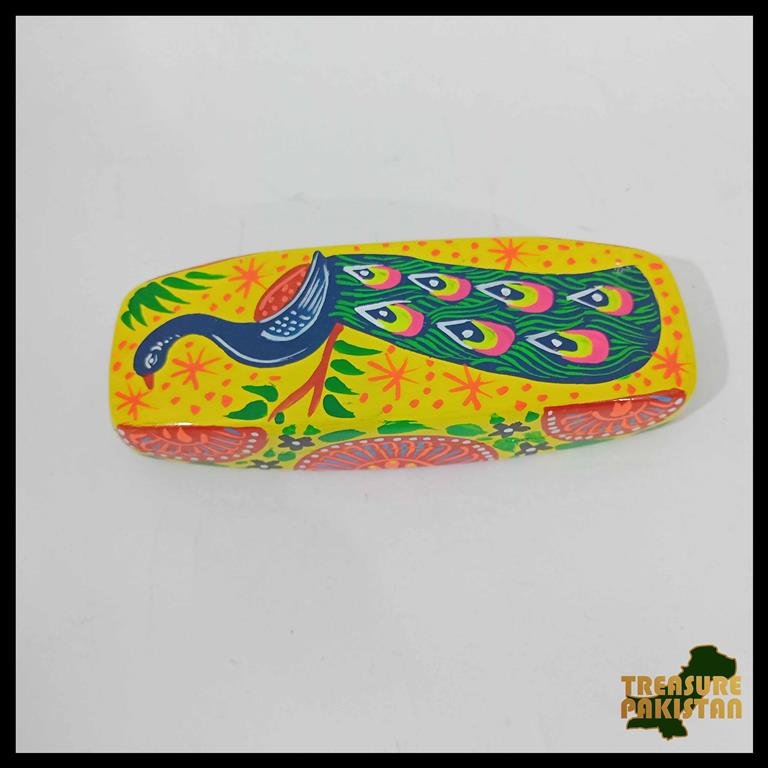 Truck Art Glass Case (W:15cm) - Image 4