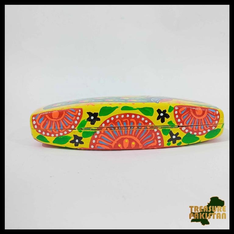 Truck Art Glass Case (W:15cm) - Image 6