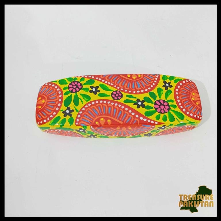 Truck Art Glass Case (W:15cm) - Image 7
