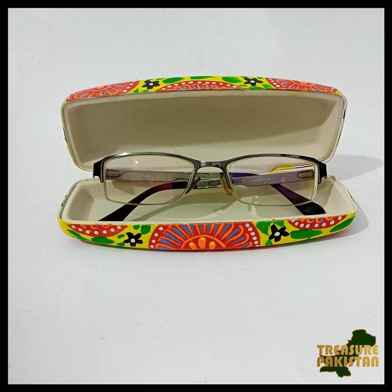 Truck Art Glass Case (W:15cm) - Image 8