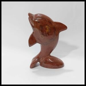 Onyx Dolphin (Size : 10 cm)