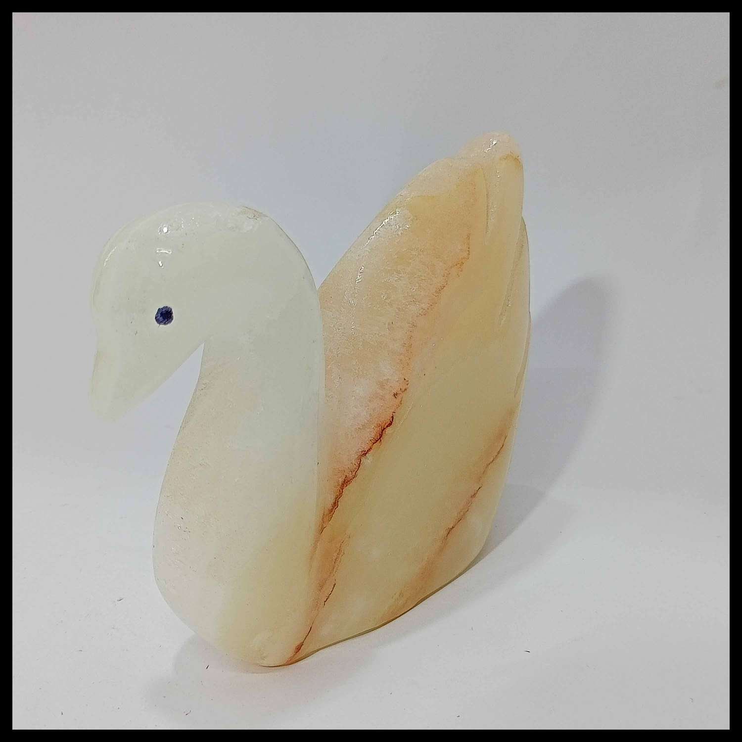 Onyx Duck (Size : 10 cm) - Image 6
