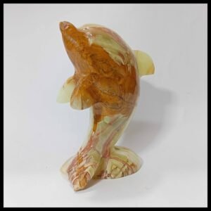 Onyx Dolphin (Size : 15 cm)