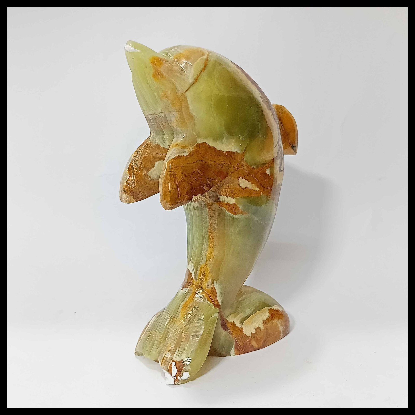 Onyx Dolphin (Size : 15 cm) - Image 2