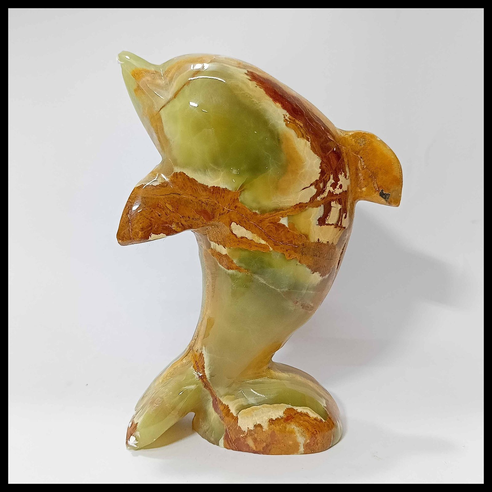 Onyx Dolphin (Size : 15 cm) - Image 5