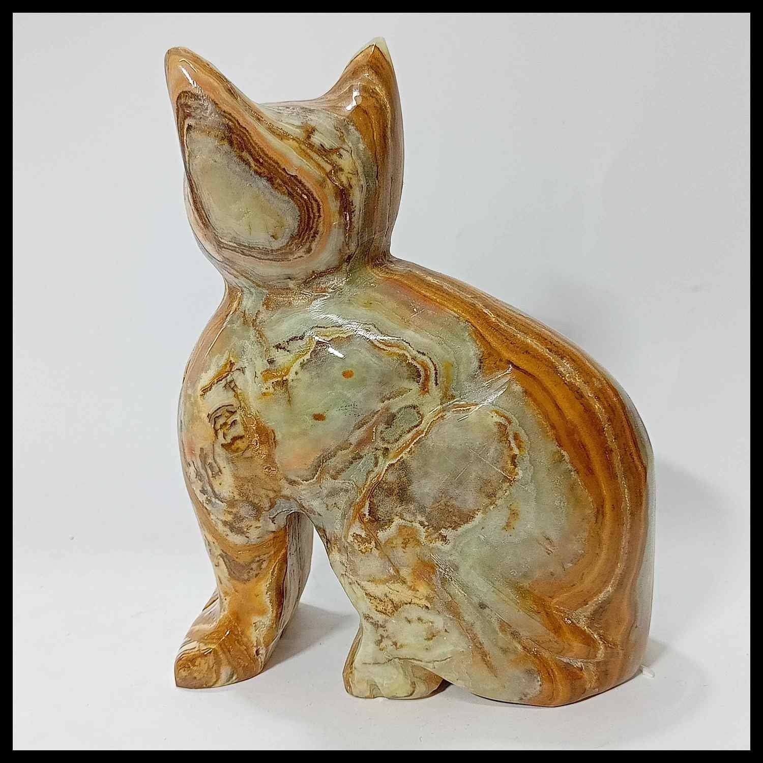 Onyx Cat (Size : 15 cm) - Image 5