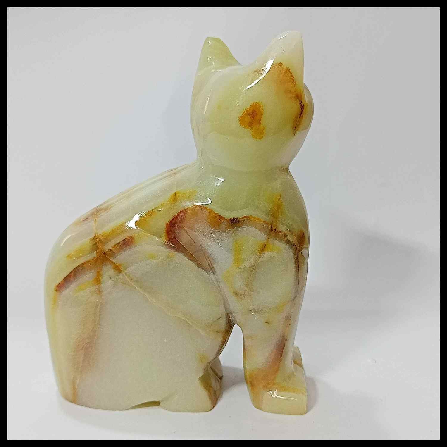 Onyx Cat (Size : 15 cm) - Image 4